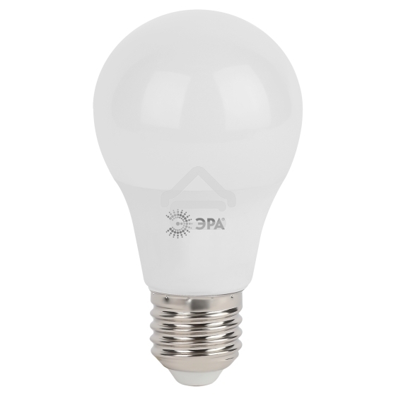 Лампа светодиодная ЭРА STD LED A60-11W-840-E27 11 Вт груша нейтральный белый свет
