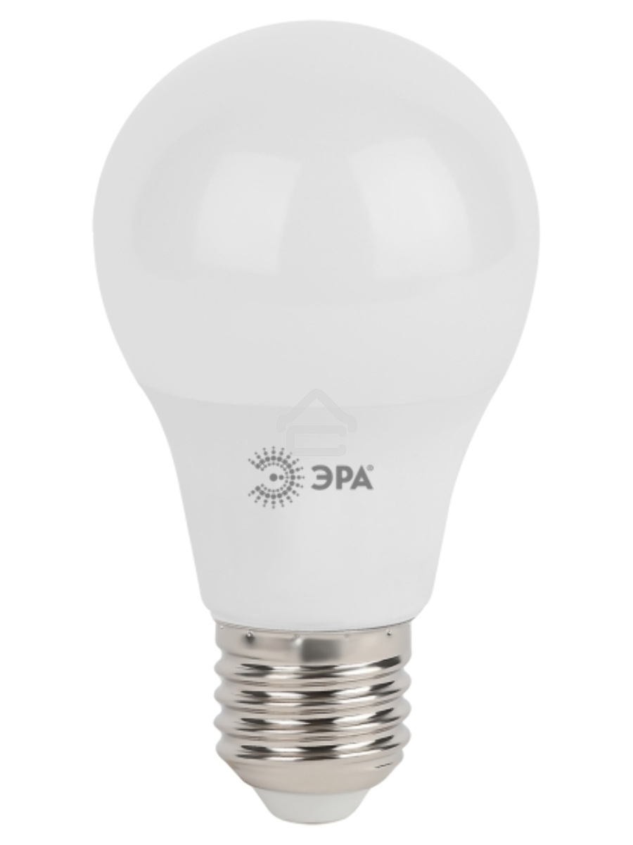 Лампа светодиодная ЭРА STD LED A60-11W-840-E27 11 Вт груша нейтральный белый свет