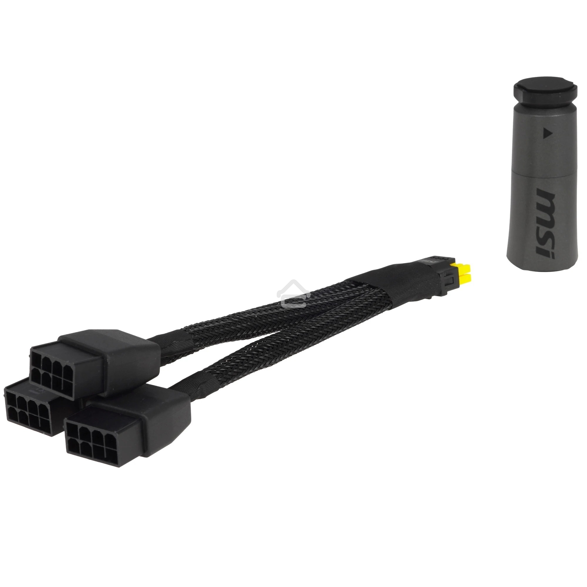 Видеокарта MSI RTX5070Ti GAMING TRIO OC 16Gb GDDR7 256bit 3xDP HDMI 3FAN RTL