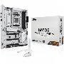 Материнская плата ASUS B650E MAX GAMING WIFI W, AM5, AMD B650, 4xDDR5, 4xSATA, 3xM.2, 1xPCIe 5.0 x16, 1xPCIe 4.0 x4, 2xPCIe 3.0 x1, 1xDP, 1xHDMI, 1x2.5Gb LAN, Wi-Fi 6E, Bluetooth 5.3, 1xUSB-C 10Gbps, 3xUSB-A 10Gbps, 2xUSB-A 5Gbps, 2xUSB-A 2.0, 3x3.5 мм, 7