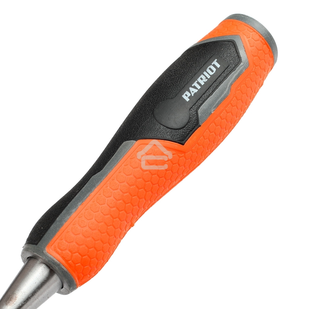 Стамеска PATRIOT, CrV, 10мм