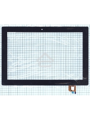 Сенсорное стекло (тачскрин) для Lenovo ideapad Miix 310, черное