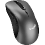 Мышь беспроводная Genius Ergo 8100S серый, 1600 dpi, радиоканал, USB, кнопки - 6