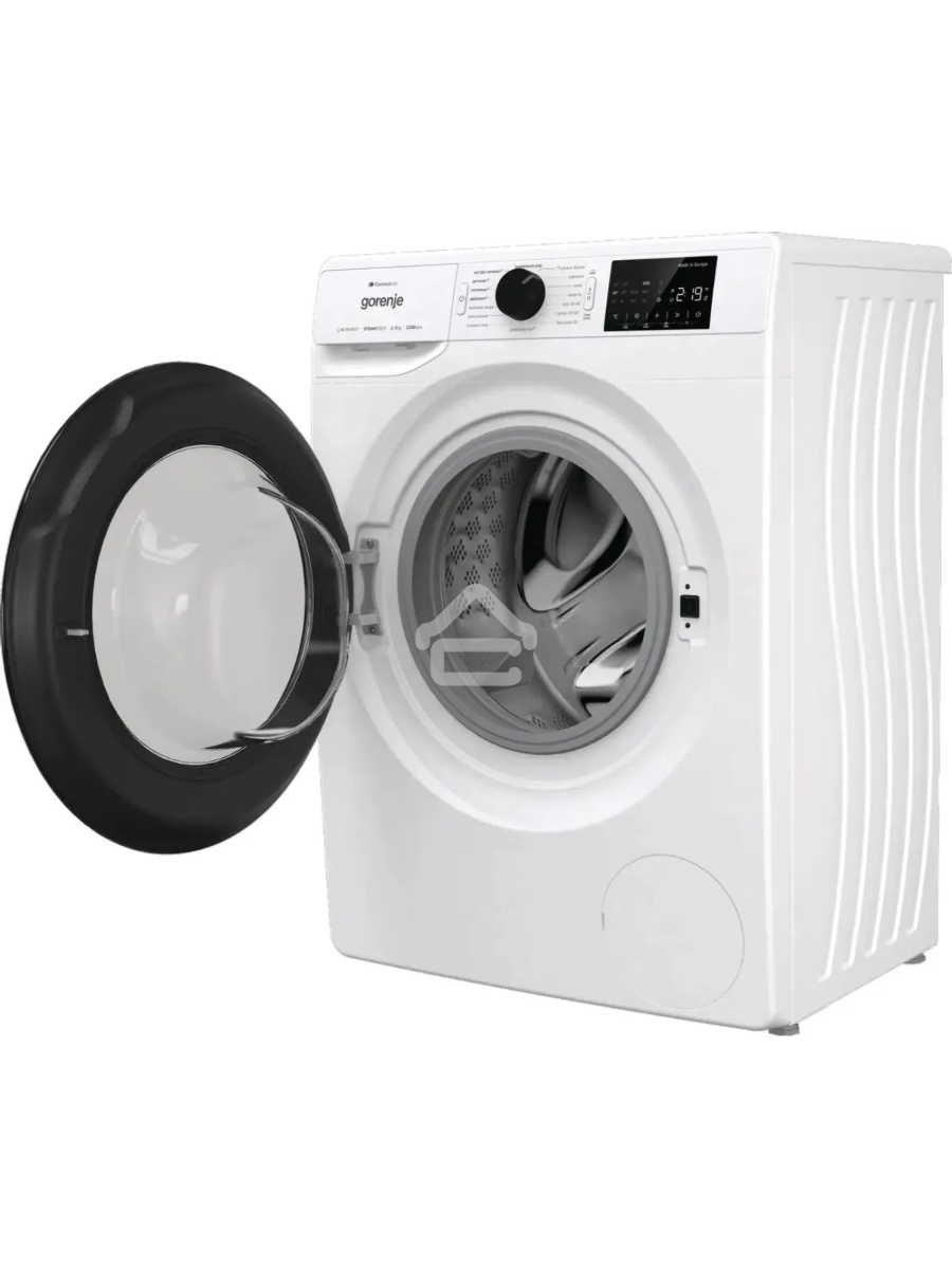 Стиральная машина Gorenje WPNEI72SA1SWIFI/C белый загр. фронтальная макс.: 7 кг 1200об/мин класс: А+++