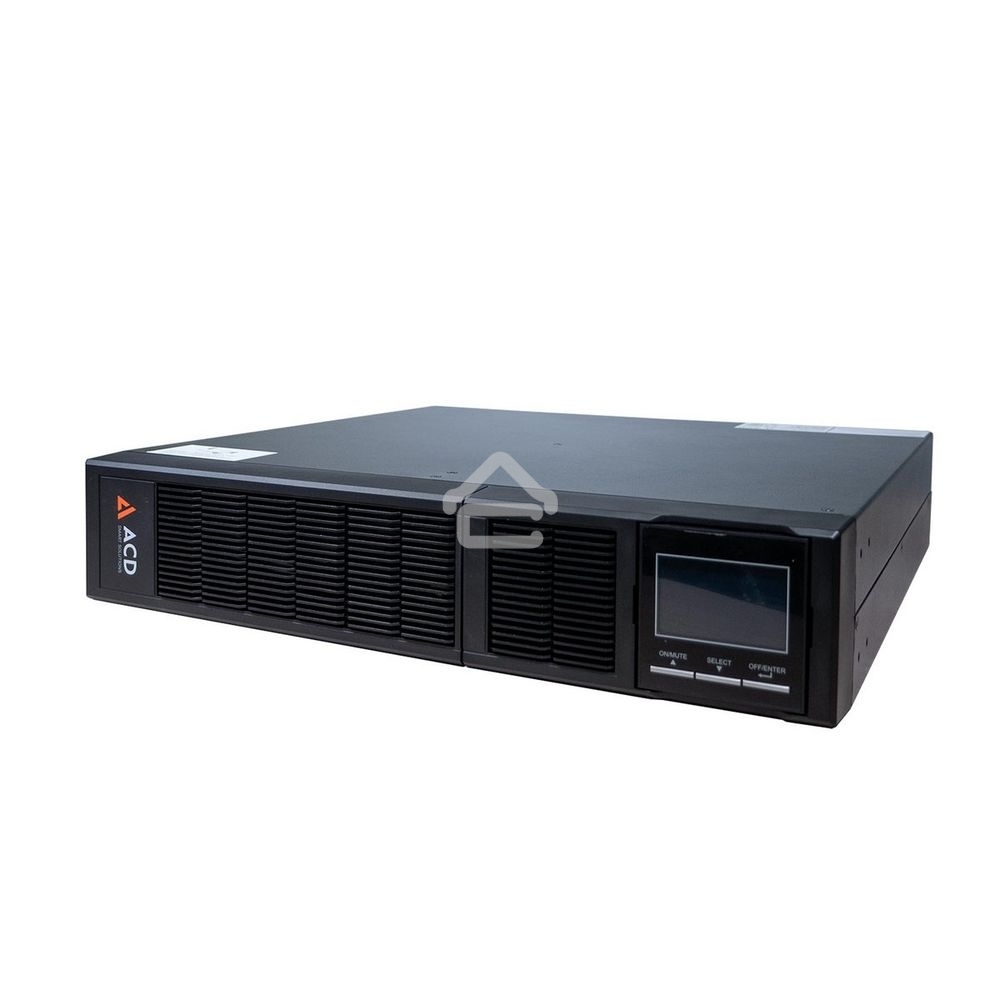 Источник бесперебойного питания (ИБП) ACD PW-RackLine 2000I
