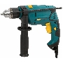 Дрель ударная FIT ID-501 500 Вт, 0-2900 об/мин, КлП 10 мм, 1,6 кг, рез. накл, коробка
