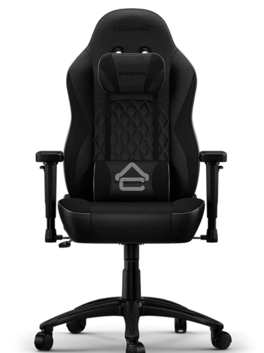 Игровое Кресло AKRacing CALIFORNIA OJAI black