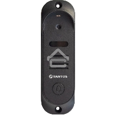 Видеопанель Tantos Stich HD цветной сигнал CMOS цвет панели: черный