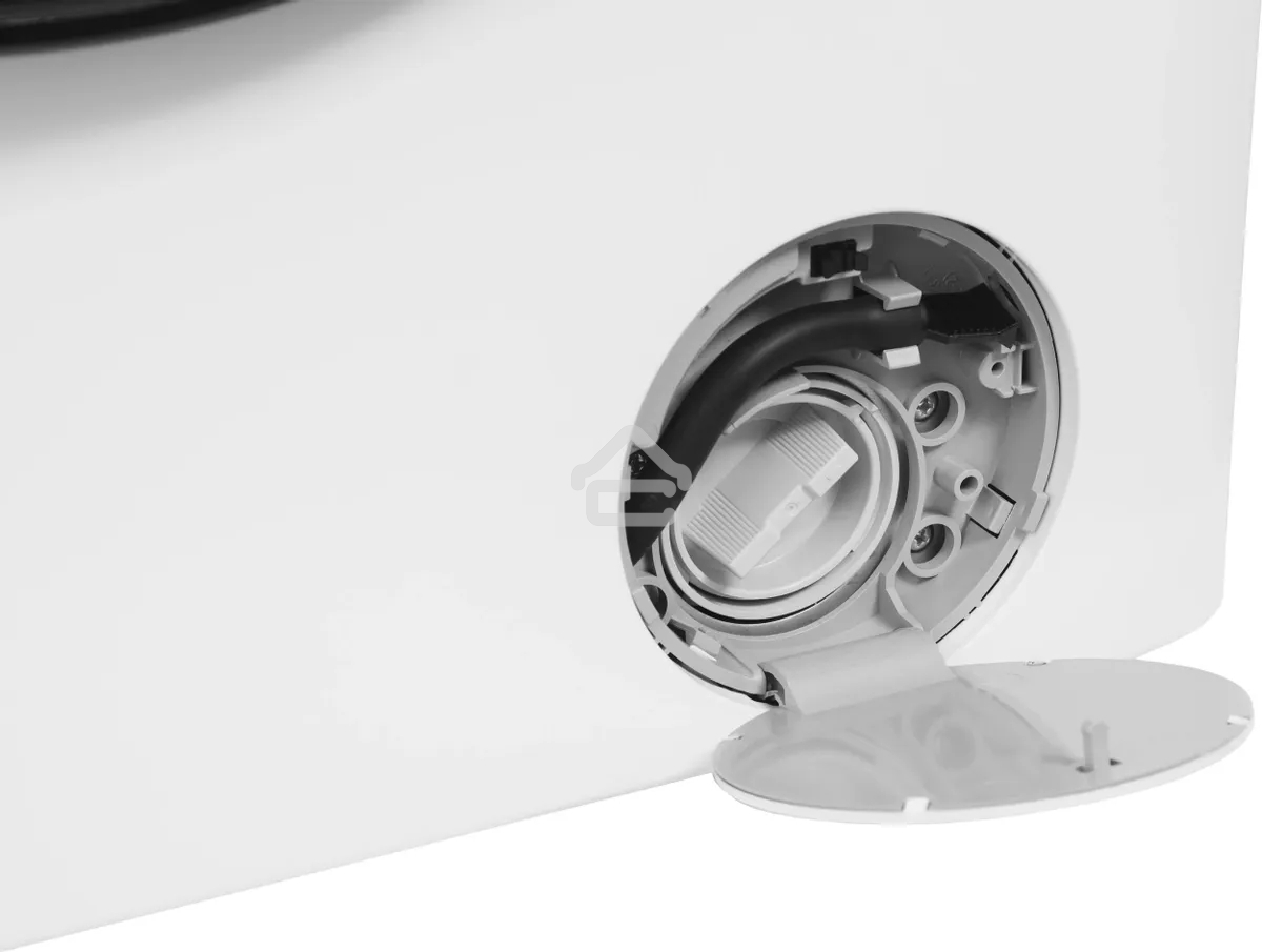 Стиральная машина Hyundai WFD8402 белый, загр. фронтальная макс.: 8 кг 1400 об/мин класс: А