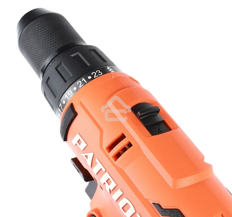 Дрель-шуруповерт сетевой Patriot FS 313, Сетевая, 300 Вт