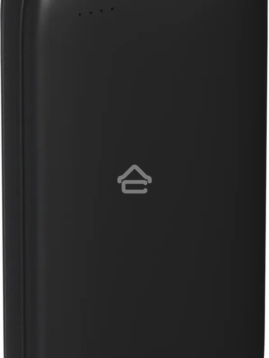 Мобильный аккумулятор Buro BP20A 20000mAh 10W 2A USB-A черный
