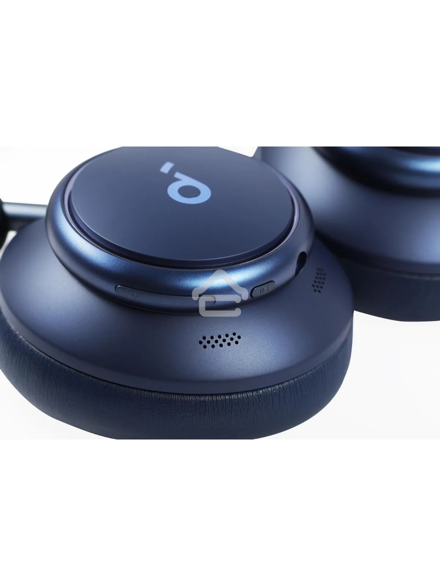 Беспроводные наушники Soundcore Space Q45 синий