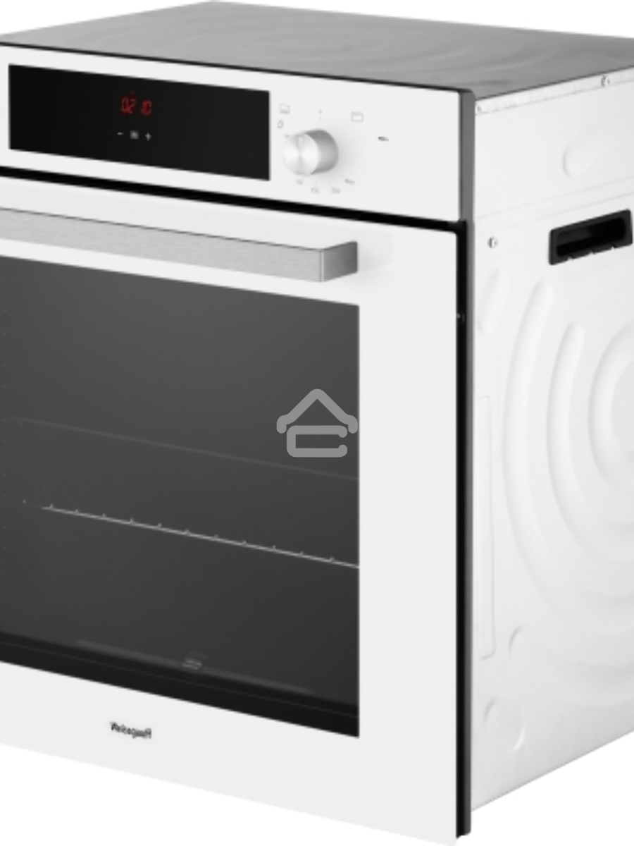 Духовой шкаф Weissgauff WGO 702 D White Glass