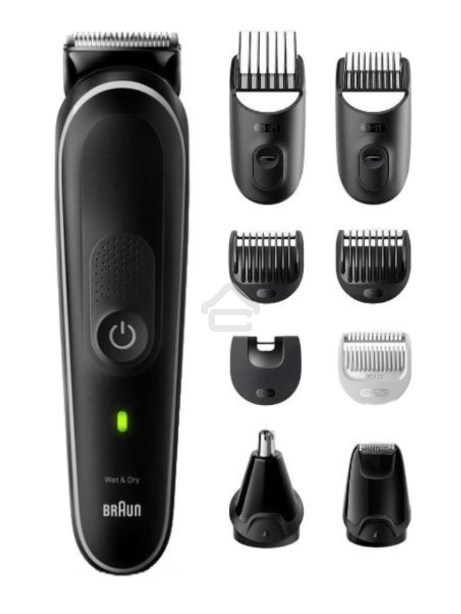 Триммер для волос Braun MGK5410