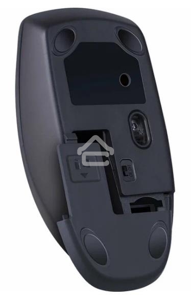 Мышь беспроводная Defender Modern MB-985 черный, 1600 dpi, радиоканал, USB, кнопки - 4