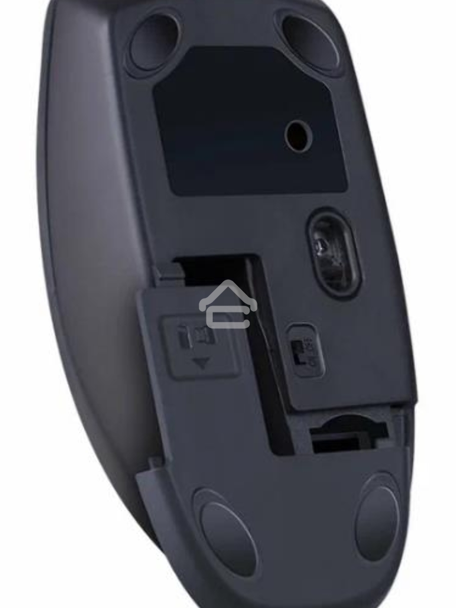 Мышь беспроводная Defender Modern MB-985 черный, 1600 dpi, радиоканал, USB, кнопки - 4