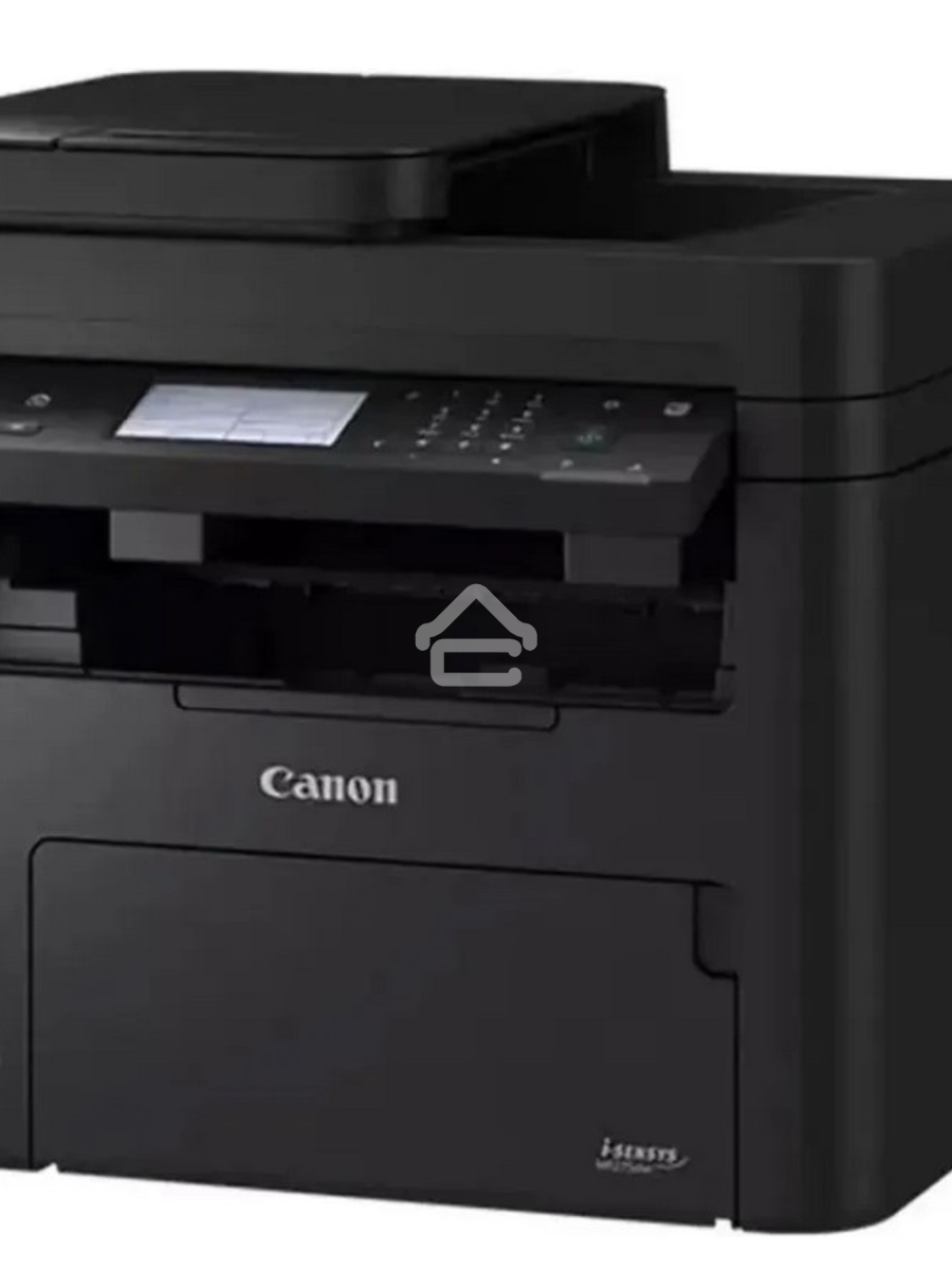 МФУ лазерный Canon i-Sensys MF275dw (5621C001), A4, ч/б, печ. 29 стр/мин., скан. до 20 стр/мин (ч/б) 15 стр/мин (цвет), 2400 x 600 dpi (печать) 600x600dpi (скан.), USB, RJ-45, Wi-Fi, Air Print, Mopria