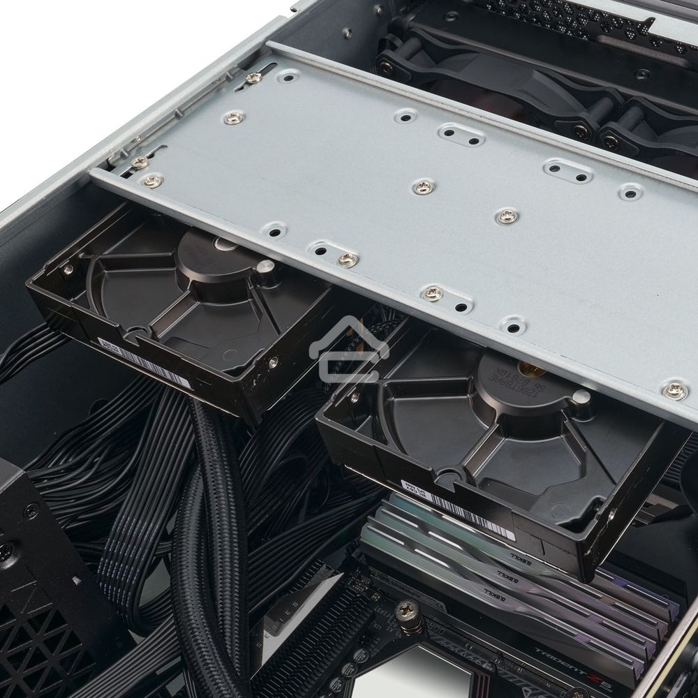 Компьютерный корпус Silverstone SST-RM44