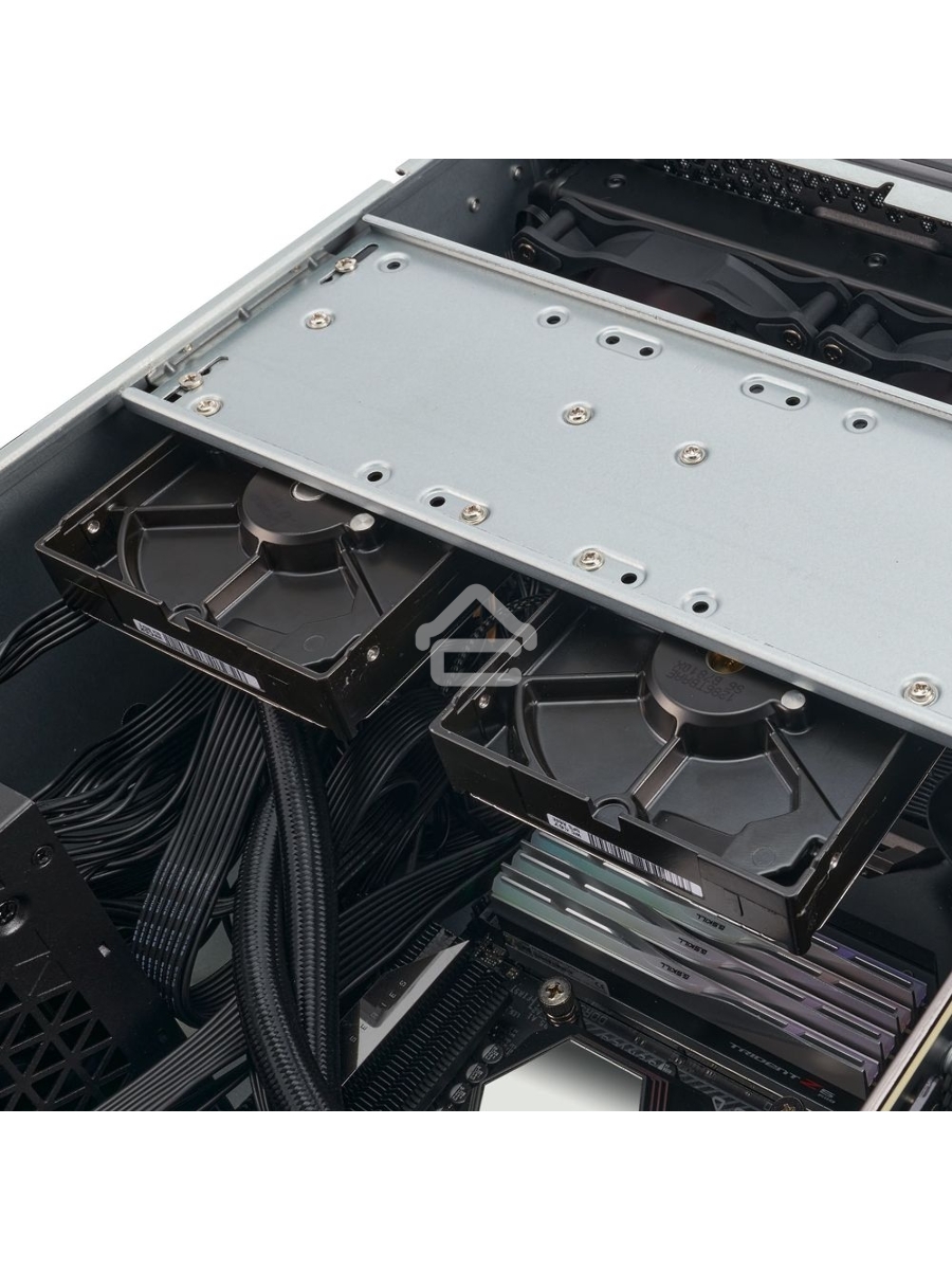 Компьютерный корпус Silverstone SST-RM44