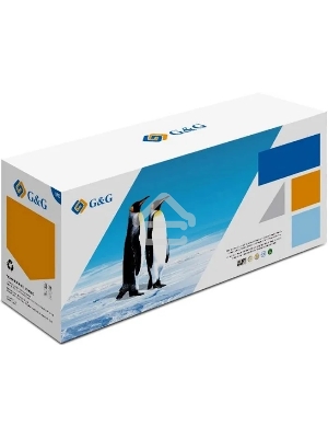 Картридж лазерный G&G GG-W2302X желтый (5500 стр.) для HP CLJ Pro 4203/MFP 4303