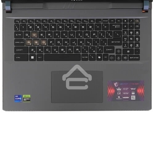 Ноутбук MSI Vector 17 HX A14VIG-899RU Intel Core i9 14900HX 2200MHz/17