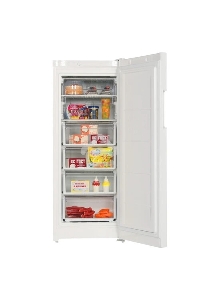 Морозильная камера Indesit DSZ 4150.1, белый, 214л, 6 ящиков