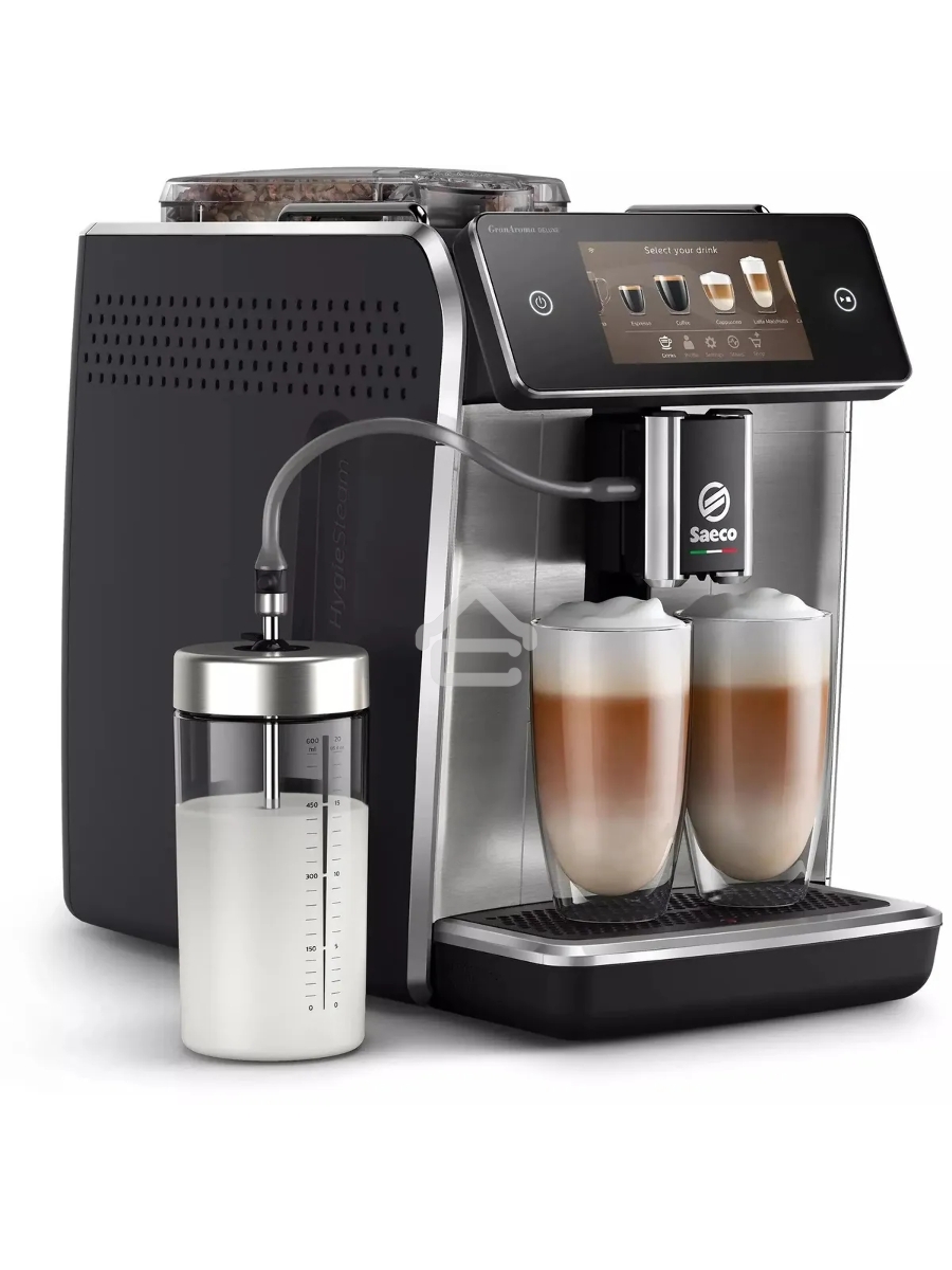 Кофемашина Saeco SM6685/00 серый