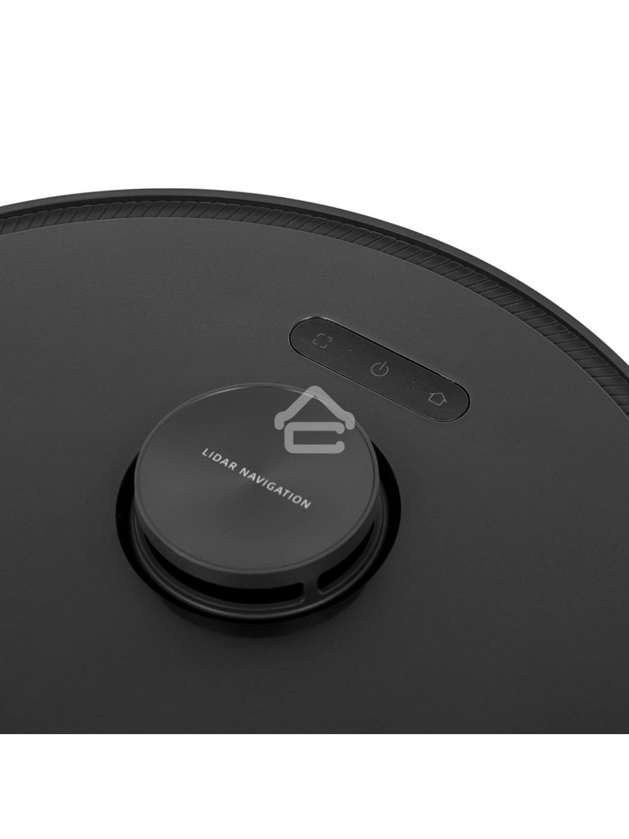 Робот-пылесос Xiaomi Dreame DreamerBot L10s Pro (RLS6L) чёрный, 5200 мАч Li-Ion, уборка влажная/сухая, пылесборник контейнер 0.45 л