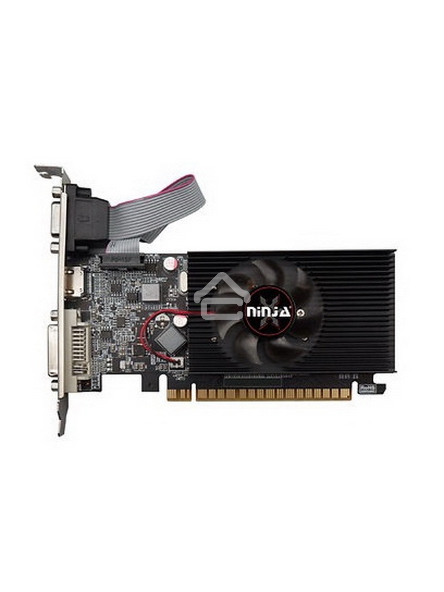 Видеокарта Sinotex GT210 1GB 64-Bit DDR3 DVI HDMI CRT 1FAN RTL