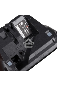 Радиотелефон teXet TX-D6605A черный