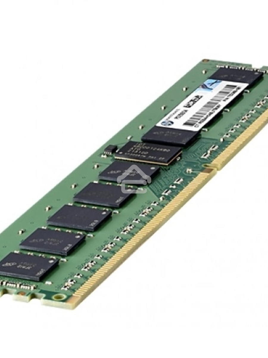 Оперативная память HPE, DDR4, 32GB (1x32GB), 2400MHz, CL17, ECC, LRDIMM
