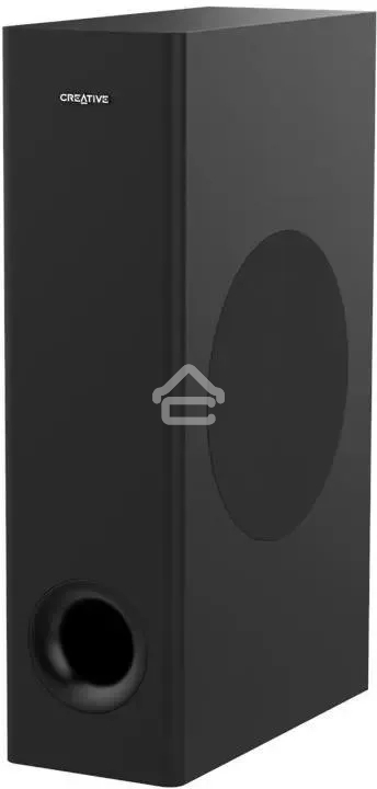 Акустическая система Creative Stage 360 2.1 черный 120Вт BT