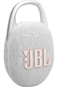 Портативная акустика JBL CLIP 5, белый