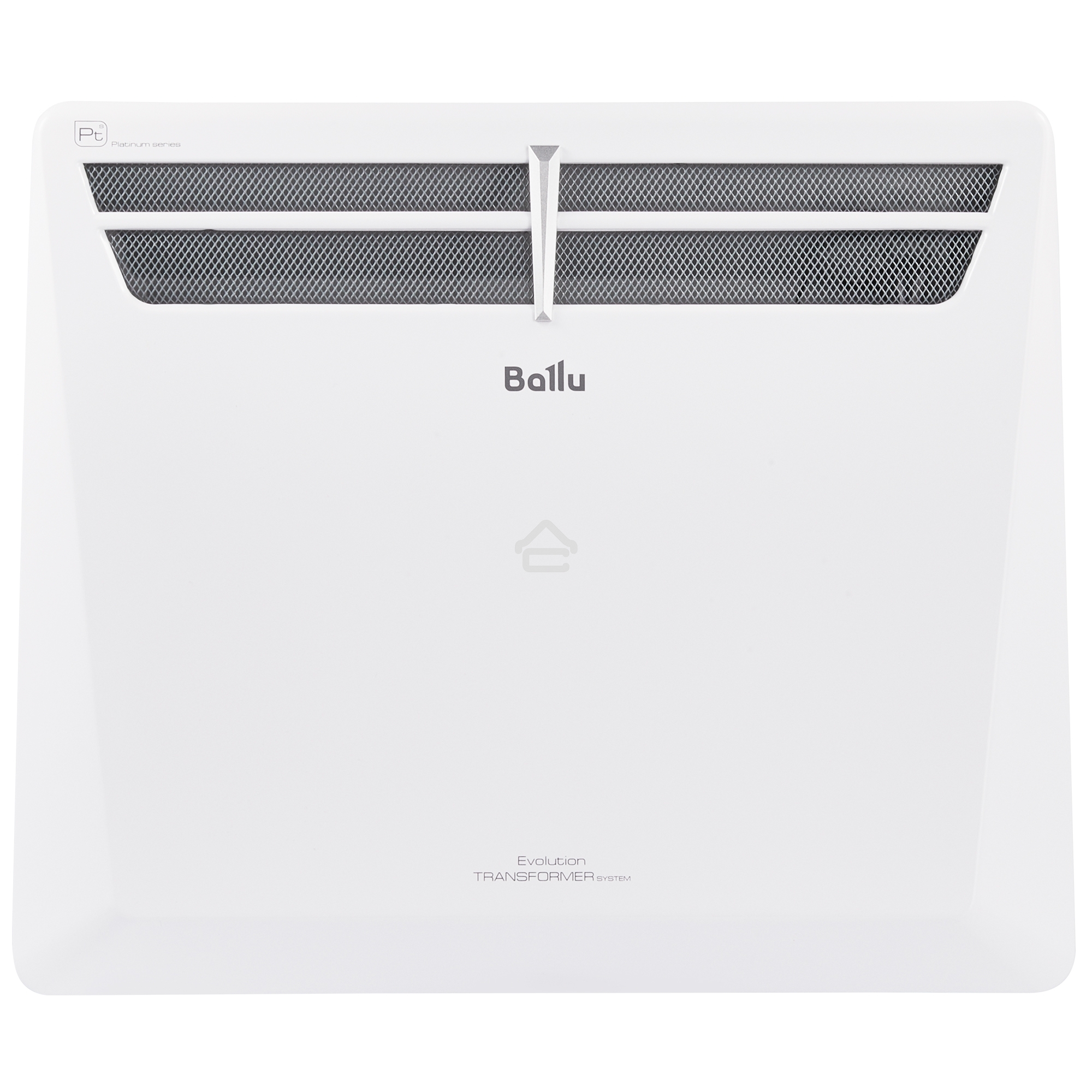 Отопительный модуль конвектора Ballu Evolution Transformer BEC/EVU-500 белый, 500 Вт, 8 м2 (для работы конвектора требуется блок управления)