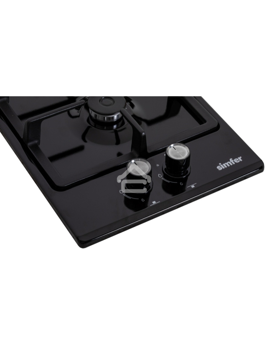 Газовая варочная панель Simfer H30V20B570 черная