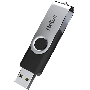 Флеш диск Netac U505 32Gb NT03U505N-032G-20BK