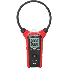 Токоизмерительные клещи UNI-T UT281A с гибким захватом