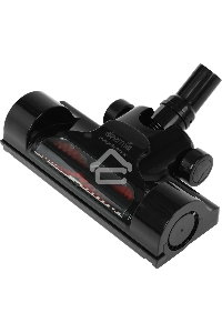 Пылесос вертикальный Deerma DX700 Pro черный, питание от сети, 210 Вт, уборка сухая, пылесборник 0.8 л