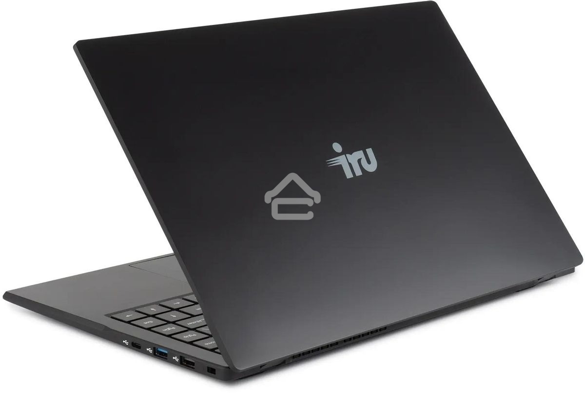 Ноутбук IRU Planio 14ING N100 8Gb SSD256Gb Intel Iris Xe graphics 14