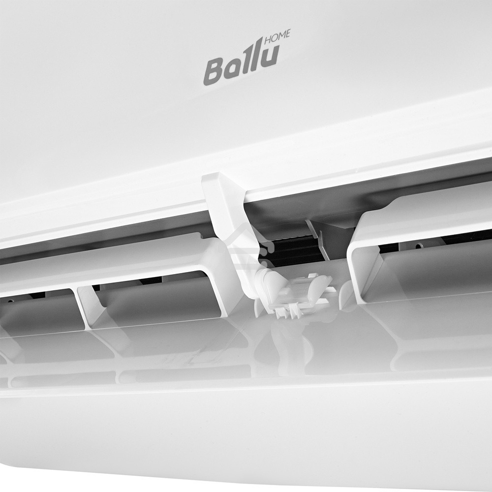 Внутренний блок сплит-системы Ballu Ice Peak DC BSPKI/in-13HN8_V4 инвертор, 13000 BTU, 37 м², 19 дБ, охлаждение, обогрев, осушение, белый