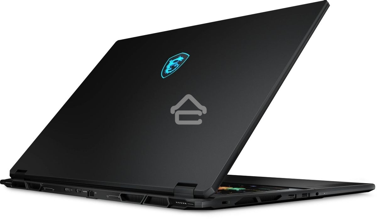 Ноутбук MSI Stealth HX AI A2XWIG-051RU черный Core Ultra 9 275HX 64Gb SSD2Tb NVIDIA GeForce RTX5080 16Gb 18