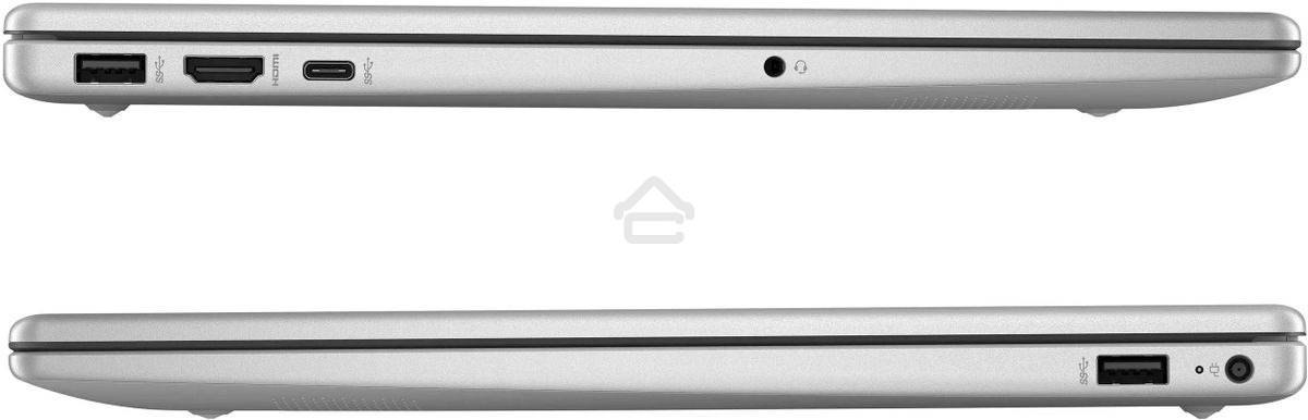 Ноутбук HP 15-fc0024ny Ryzen 7 7730U 16Gb SSD512Gb AMD Radeon 610M 15.6
