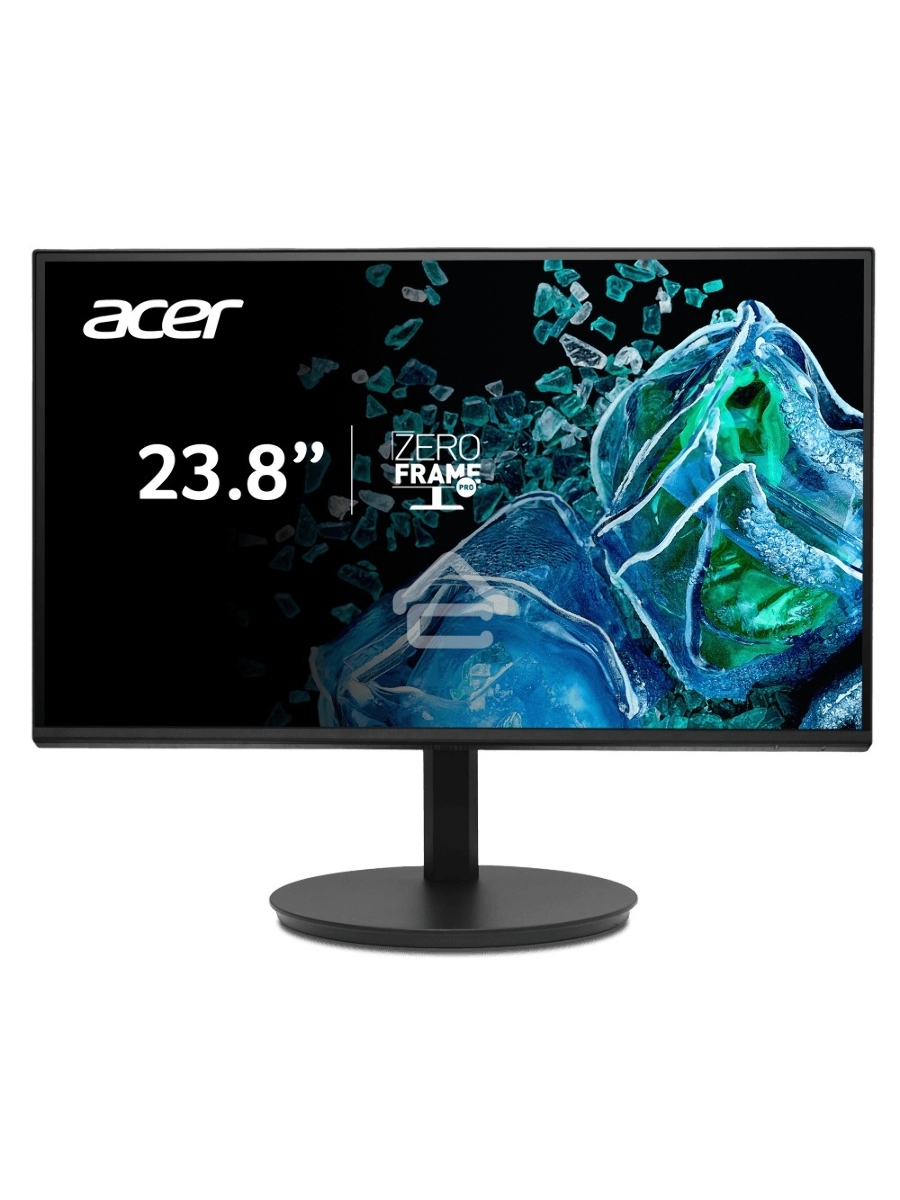 Монитор Acer CB272Gbiprv 27'', 16:9, IPS, FHD, 1ms, 250cd, 120Hz, VGA, HDMI, DP, HAS