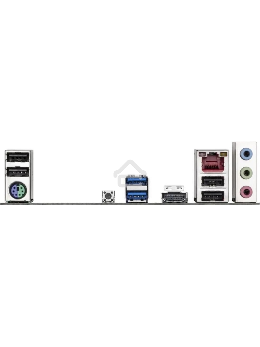 Материнская плата Gigabyte B840M D2H, AM5, AMD B840, 2xDDR5, 4xSATA, 2xM.2, 1xPCIe 4.0 x16, 1xPCIe 3.0 x4, 1xHDMI, 1x2.5Gb LAN, 2xUSB-A 5Gbps, 8xUSB-A 2.0, 3x3.5 мм, 7.1, mATX