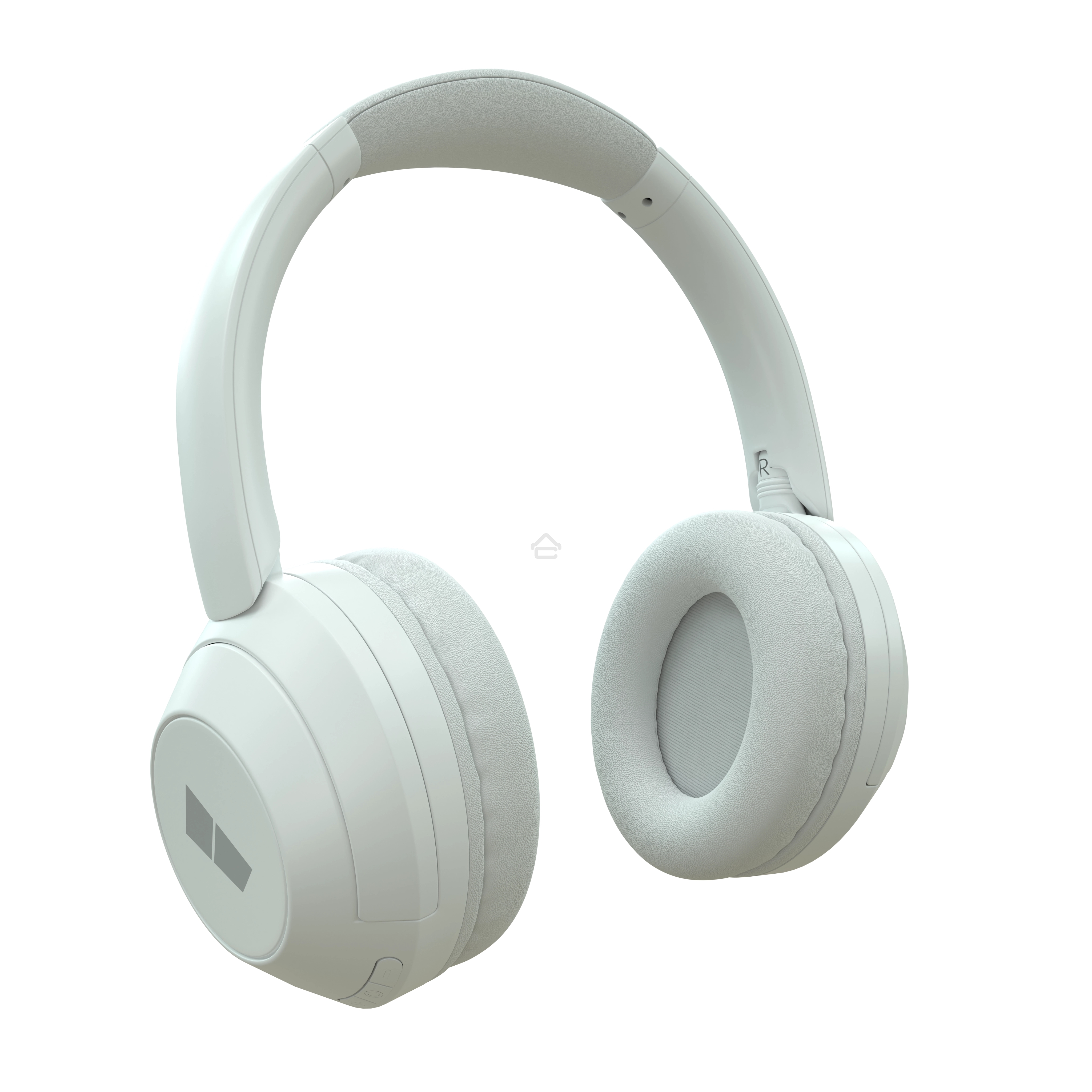 Наушники полноразмерные MORE CHOICE (4610196408588) HW11 белый