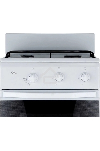 Газовая плита Flama CG 3202 W белый