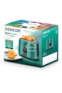 Тостер Sencor STS 6051GR
