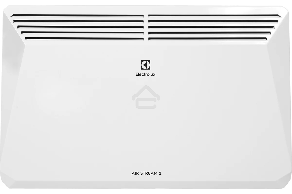 Конвектор электрический Electrolux ECH/AS2 -2000 ER белый, 2000 Вт, 25 м2, термостат, дисплей