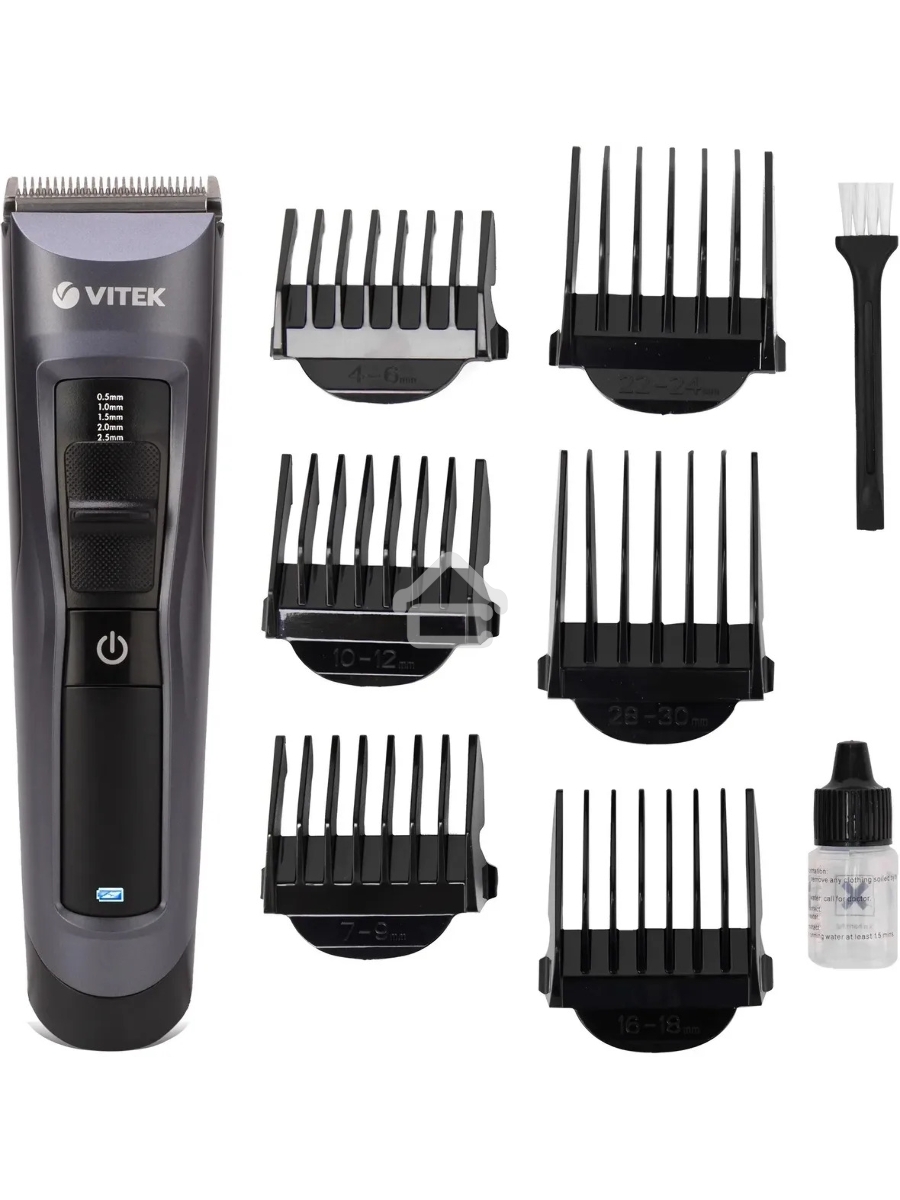 Набор для стрижки Vitek VT-2582 (BK) черный