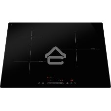 Стеклокерамическая панель Weissgauff HI 630 BSG